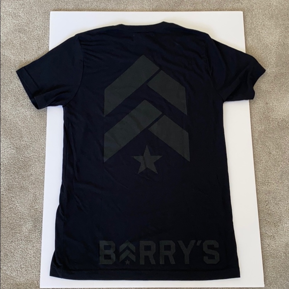 Barrys bootcamp